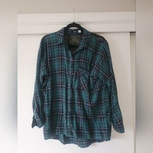 Bdg flannel